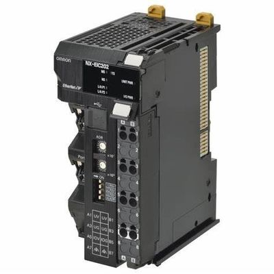 CP2E-N40DR-A PLC Omron Sysmac CJ2M Series CPU For Basic Machine Automation