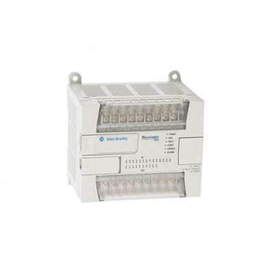 24V DC Allen Bradley PLC Industrial Automation Control System for Factory Automation