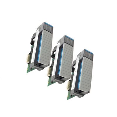2711P-K12C6A2 UL/CE/CSA/RoHS/128K 1794-TB3G Allen Bradley PLC with 2 A Input Current and 24V DC Output Voltage