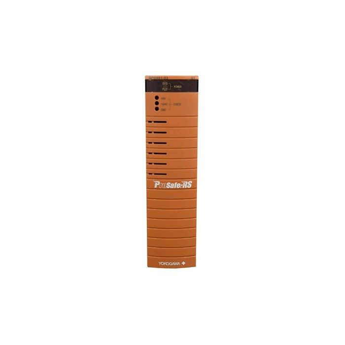 NU AAI841-H00 YOKOGAWA PLC Analog I/O Module Digital Process