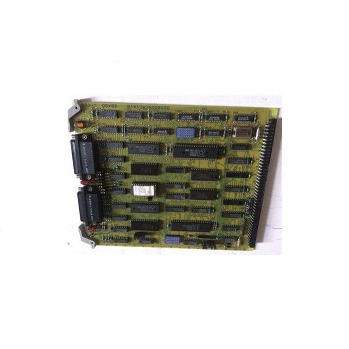 Micro Ge Fanuc PLC IC695PSA140 Input Module With 120 Volts AC