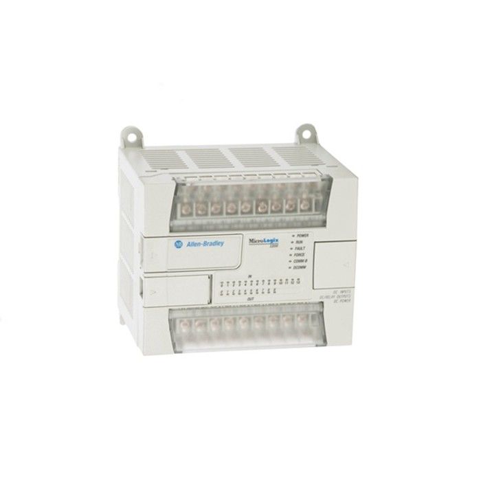 24V DC Allen Bradley PLC Industrial Automation Control System for Factory Automation